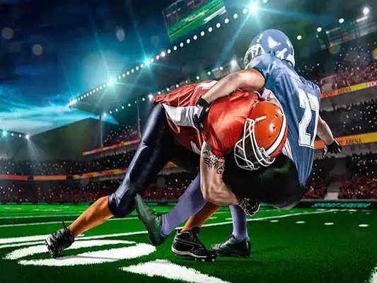 Play American Football