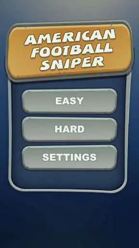 Play American Football Sniper and enjoy American Football Sniper with UptoPlay Play American Football Sniper and enjoy American Football Sniper with UptoPlay