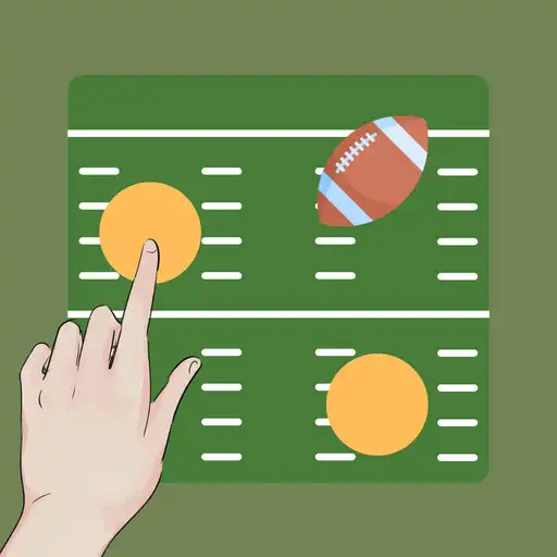 Play American Football Tactic Board APK