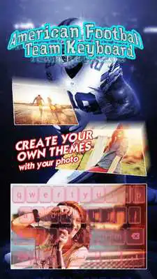 Play American Football Team Keyboard Play American Football Team Keyboard
