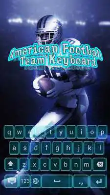 Play American Football Team Keyboard Play American Football Team Keyboard