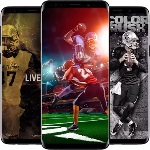 Play American Football Wallpaper APK