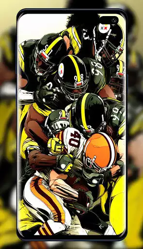 Play American Football Wallpapers as an online game American Football Wallpapers with UptoPlay