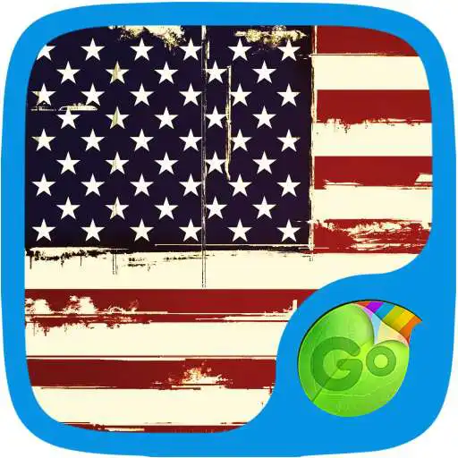 Run free android online American GO Keyboard theme APK