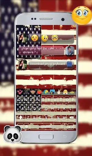 Play APK American GO Keyboard theme and enjoy American GO Keyboard theme with UptoPlay com.keybroadappstudiopro.keybroadthemePRO.GoldenstudioCoolAmericanKeyboardtheme Play APK American GO Keyboard theme and enjoy American GO Keyboard theme with UptoPlay com.keybroadappstudiopro.keybroadthemePRO.GoldenstudioCoolAmericanKeyboardtheme