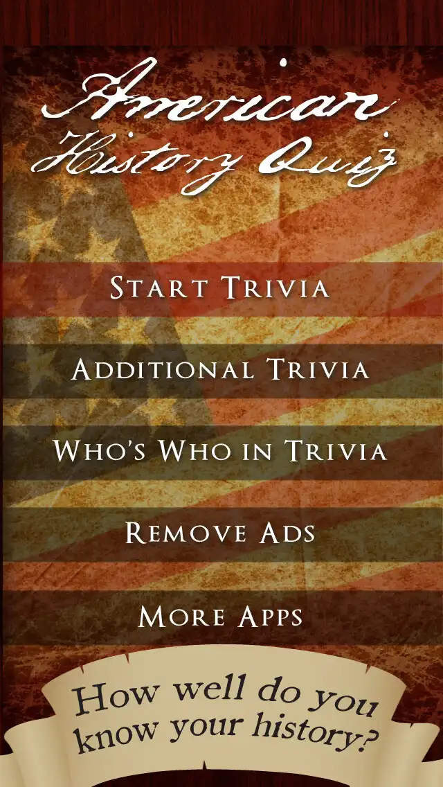 Play American History Quiz  and enjoy American History Quiz with UptoPlay