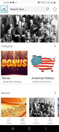 Play American History