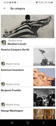 Play American History