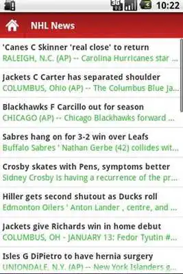 Play American Hockey News