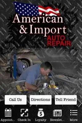 Play American  Import Auto Repair