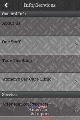 Play American  Import Auto Repair