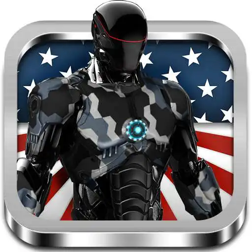 Play American Iron Avenger APK
