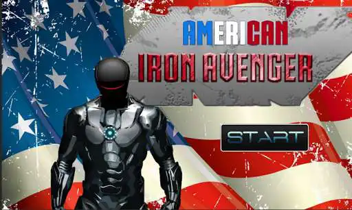 Play American Iron Avenger  and enjoy American Iron Avenger with UptoPlay