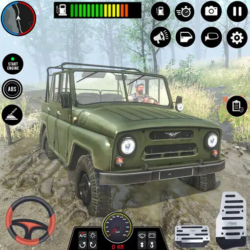 Play American Jeep Driving Games 3D APK Play American Jeep Driving Games 3D APK