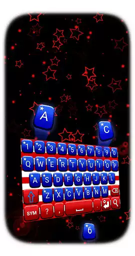 Play American Keyboard  and enjoy American Keyboard with UptoPlay