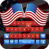 Free play online American Keyboard Theme(US Flag) APK Free play online American Keyboard Theme(US Flag) APK