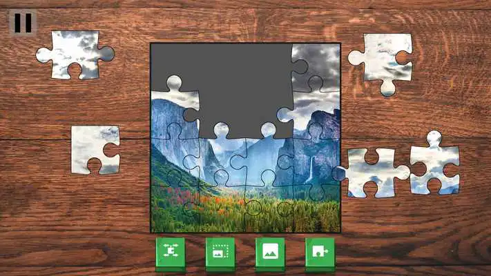 Play American landscapes jigsaw puzzle Play American landscapes jigsaw puzzle
