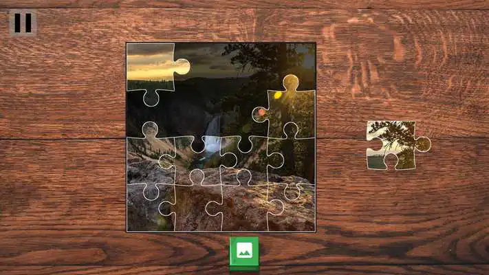 Play American landscapes jigsaw puzzle Play American landscapes jigsaw puzzle