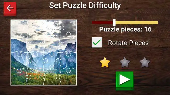 Play American landscapes jigsaw puzzle Play American landscapes jigsaw puzzle