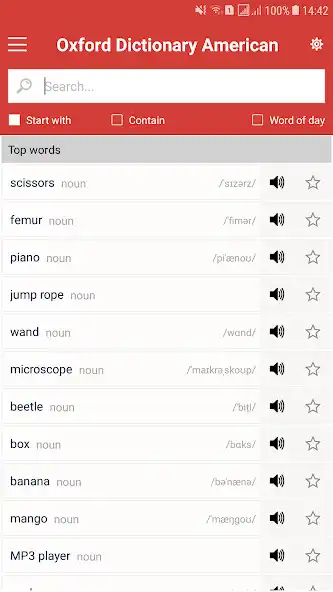 Play American Learners Dictionary  and enjoy American Learners Dictionary with UptoPlay