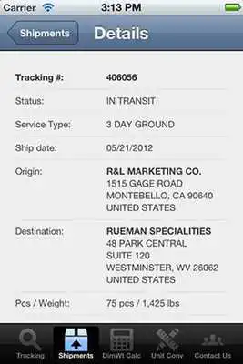 Play American Linehaul Corp