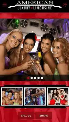 Play American Luxury Limousine Play American Luxury Limousine