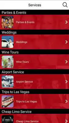 Play American Luxury Limousine Play American Luxury Limousine
