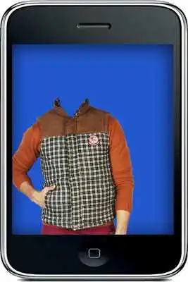 Play American Man Photo Suit Play American Man Photo Suit