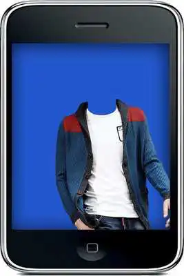 Play American Man Photo Suit Play American Man Photo Suit