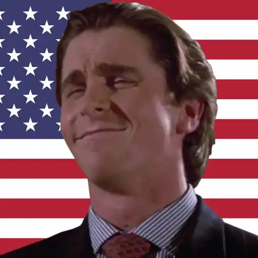 Play American Memes Stickers APK