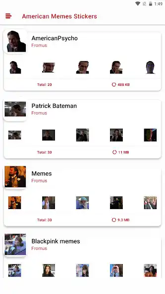 Play American Memes Stickers and enjoy American Memes Stickers with UptoPlay Play American Memes Stickers and enjoy American Memes Stickers with UptoPlay