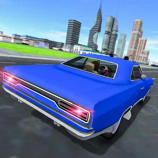 Play American Muscle Car Simulator 2019: Driving Game APK