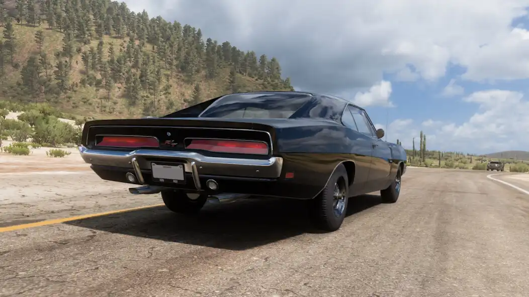 Play American Muscle Car Simulator as an online game American Muscle Car Simulator with UptoPlay