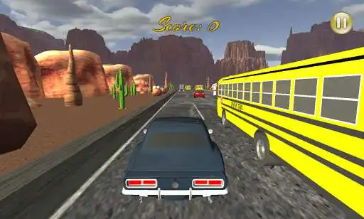 Play APK American Muscle Cars Traffic Racing  and enjoy American Muscle Cars Traffic Racing with UptoPlay com.DinossauroGames.AmericanMuscleCarsTrafficRacing