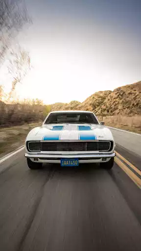 Play American Muscle car Wallpapers