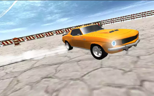 Play American Muscle: Simulator Drift Extreme Racing GO