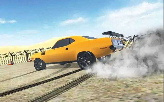 Play American Muscle : Trump Racing