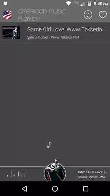 Play American Music Player Play American Music Player