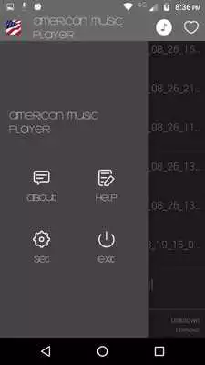 Play American Music Player Play American Music Player