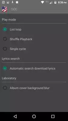Play American Music Player Play American Music Player