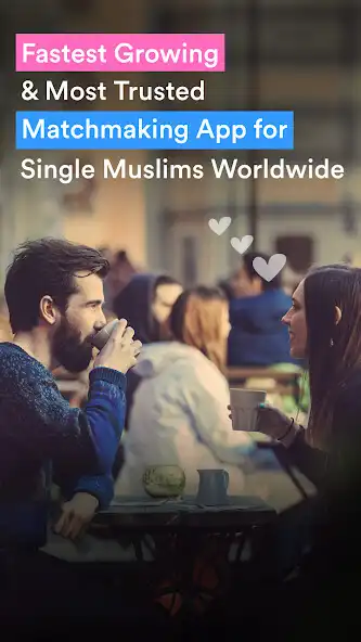 Play American MuslimMatch : Marriage and Halal Dating. as an online game American MuslimMatch : Marriage and Halal Dating. with UptoPlay