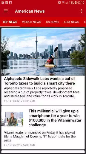 Play American News Play American News