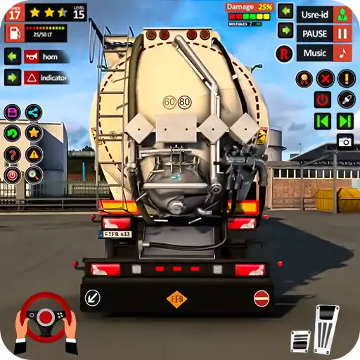 Play American Oil Tanker Games 3d APK Play American Oil Tanker Games 3d APK