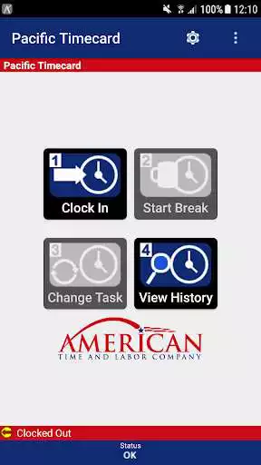 Play American Pacific Timecard
