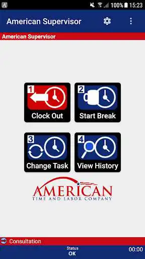 Play American Pacific Timecard Supervisor