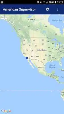 Play American Pacific Timecard Supervisor