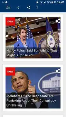 Play American Patriot Daily