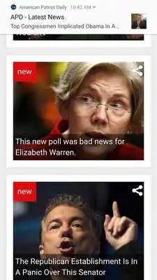 Play American Patriot Daily