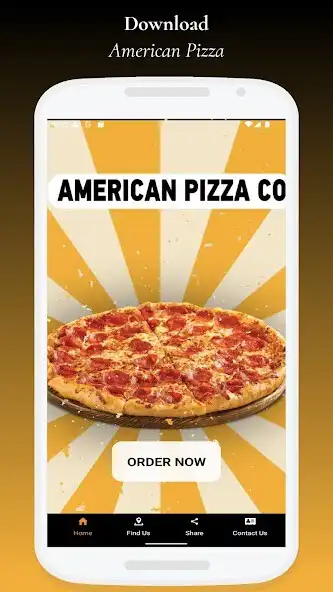 Play American Pizza Co  and enjoy American Pizza Co with UptoPlay
