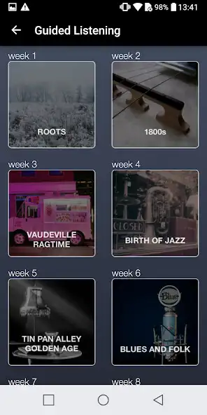 Play American Popular Music as an online game American Popular Music with UptoPlay